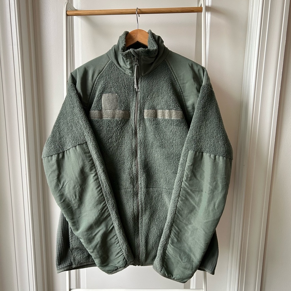 U.S. ARMY GEN III POLAR TEC FLEECE JACKET